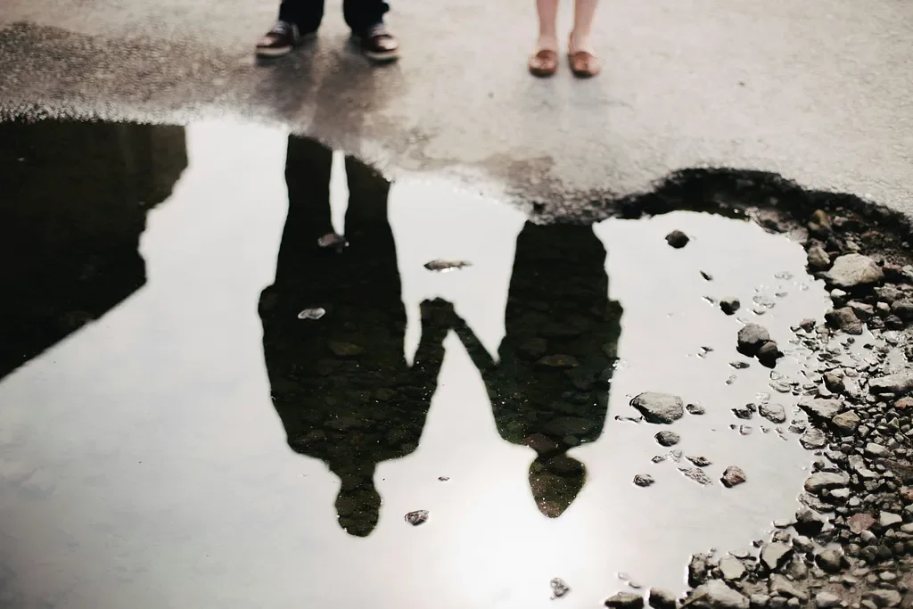 The Greatest Hurt in a Relationship is not Losing, but Destroying Confidence